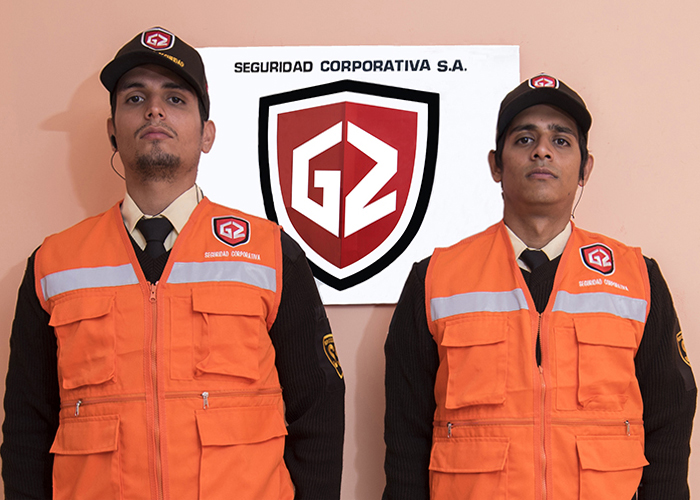 Seguridad Corporativa