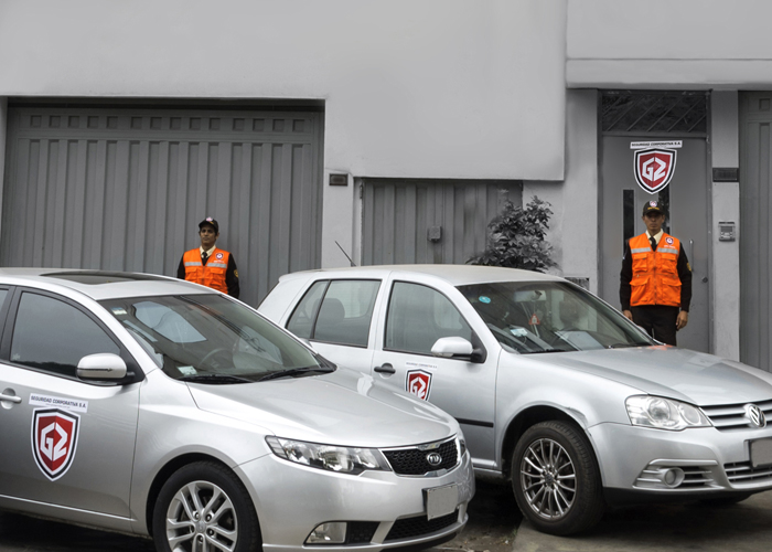 Seguridad Corporativa